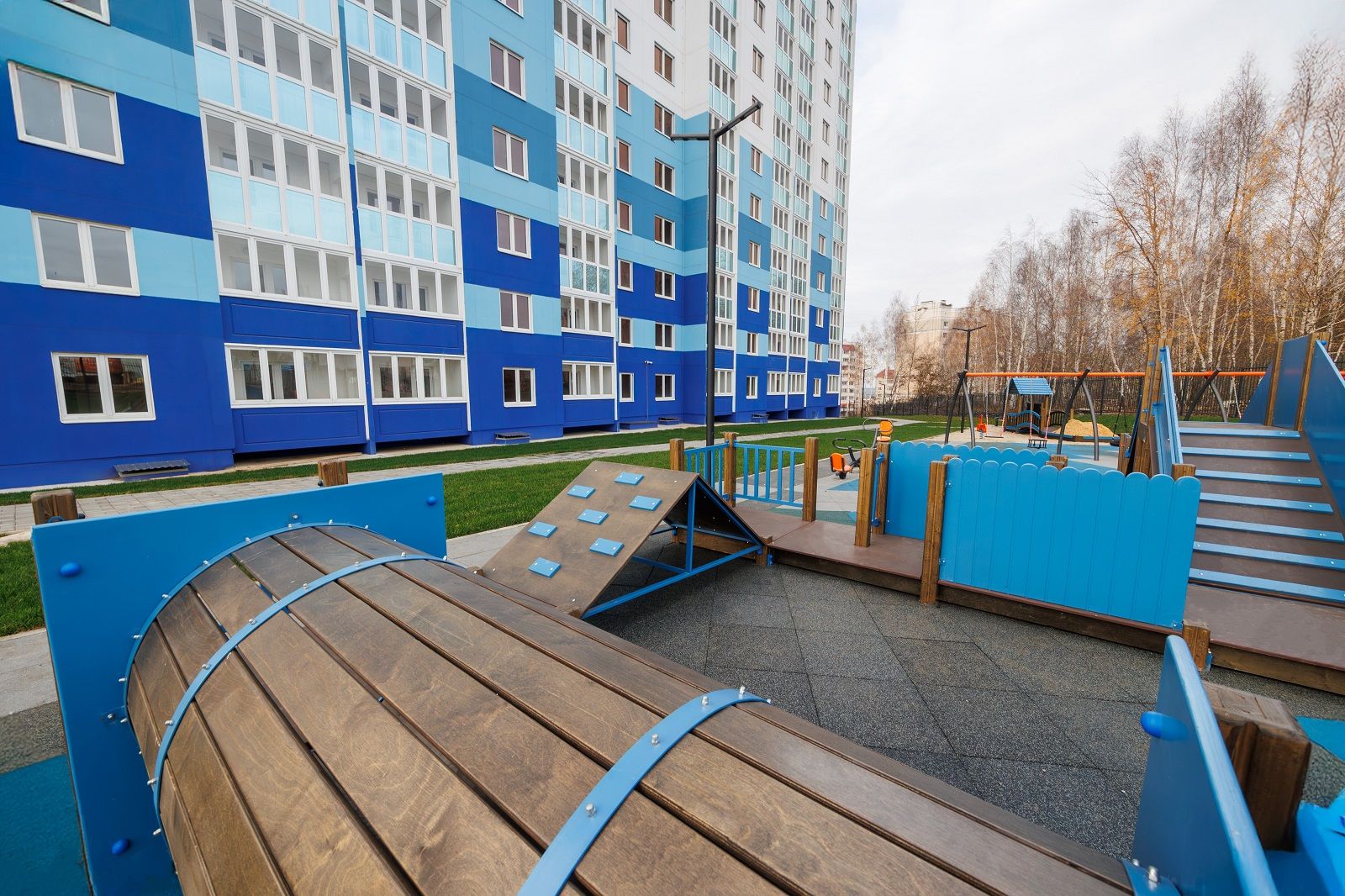 фото ЖК Горизонт