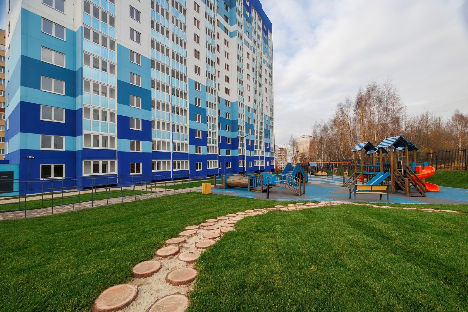 купить квартиру в ЖК Горизонт