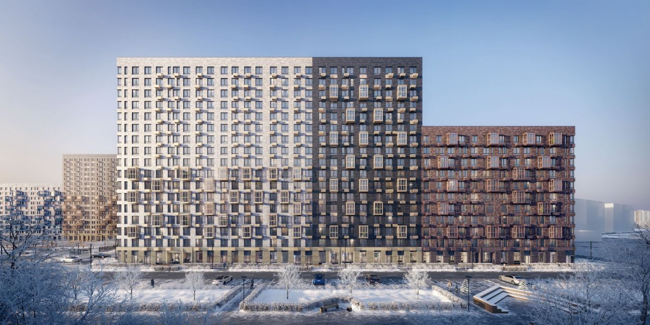 продажа квартир Горки Парк