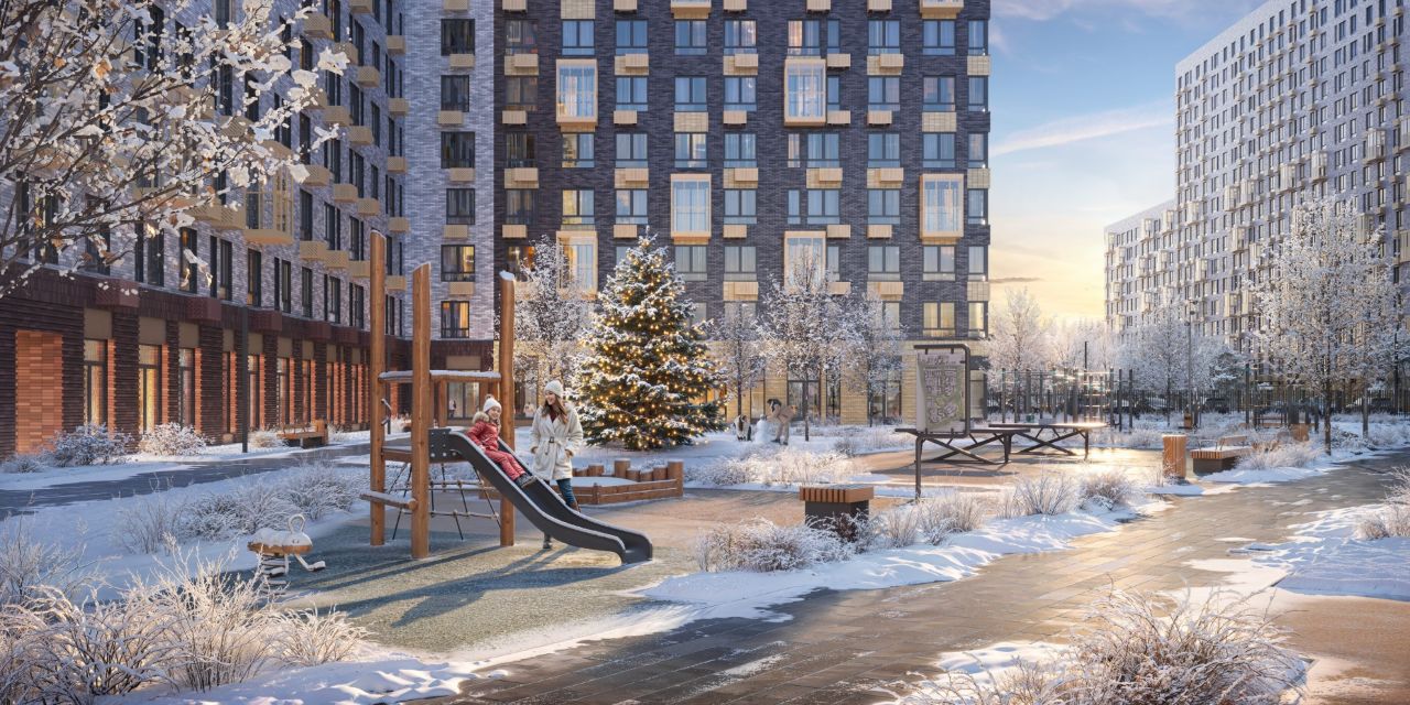 ЖК Горки Парк