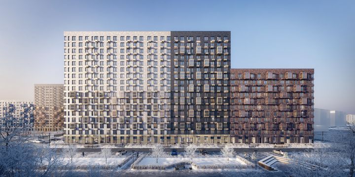 ЖК «Горки Парк»