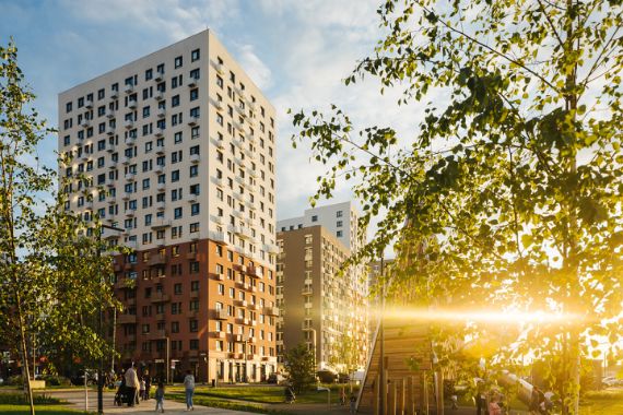 ЖК «Горки Парк»