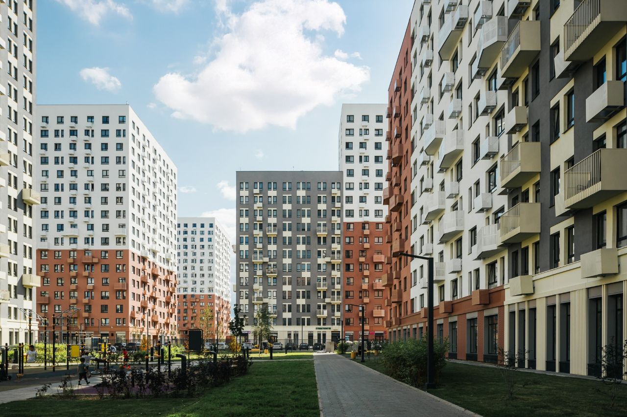 жилой комплекс Горки Парк