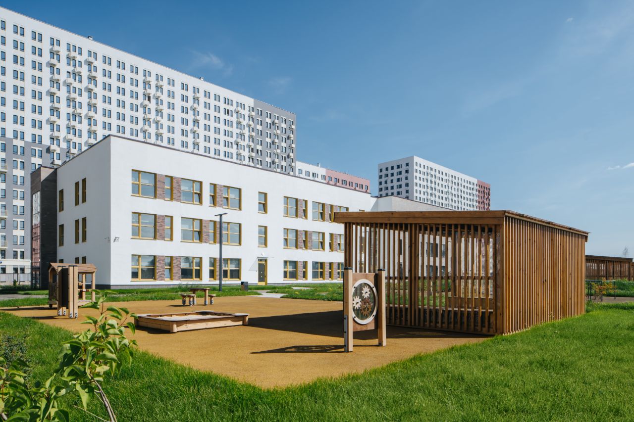 фото ЖК Горки Парк