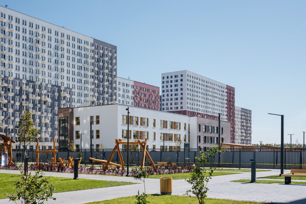 ЖК Горки Парк