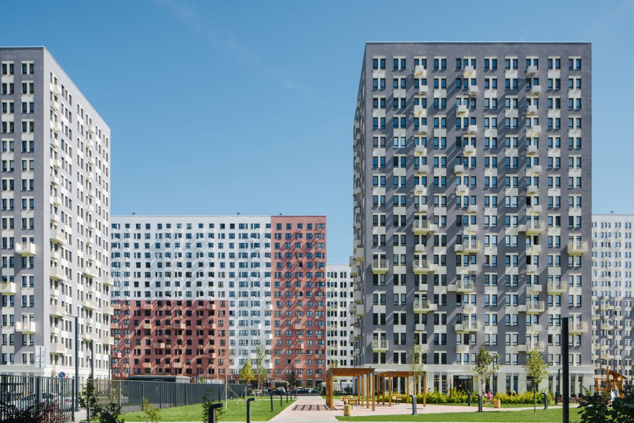 продажа квартир Горки Парк