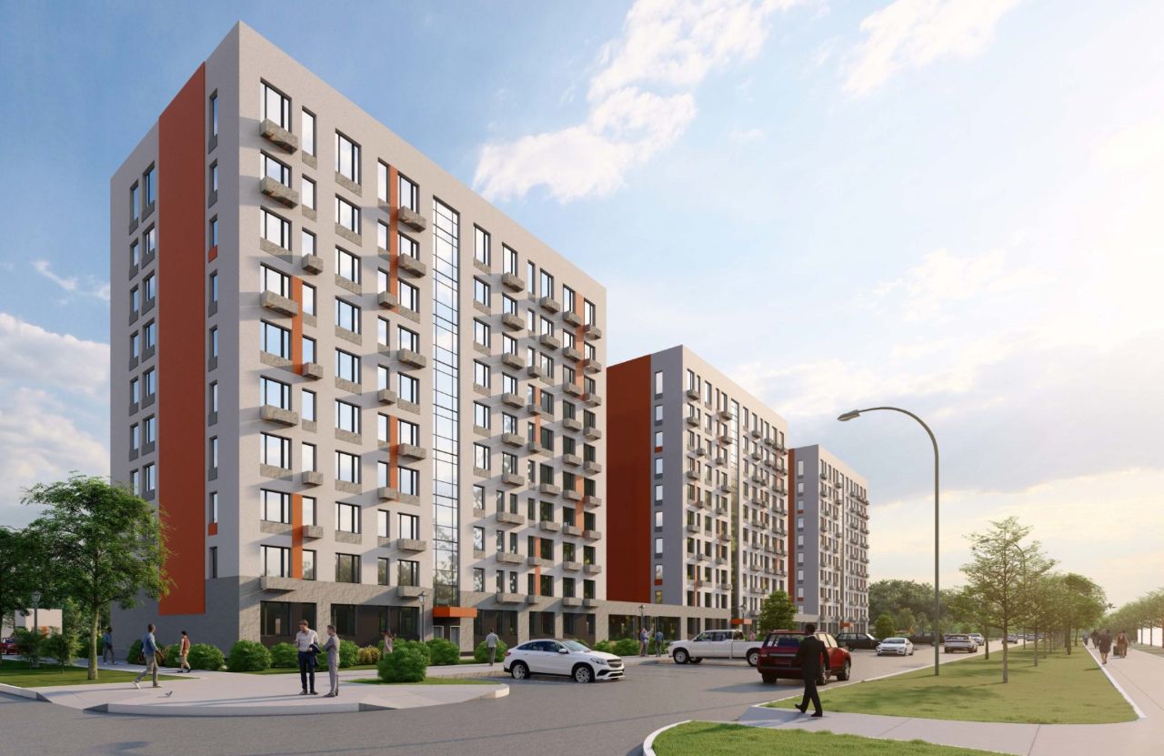 продажа квартир Горная симфония