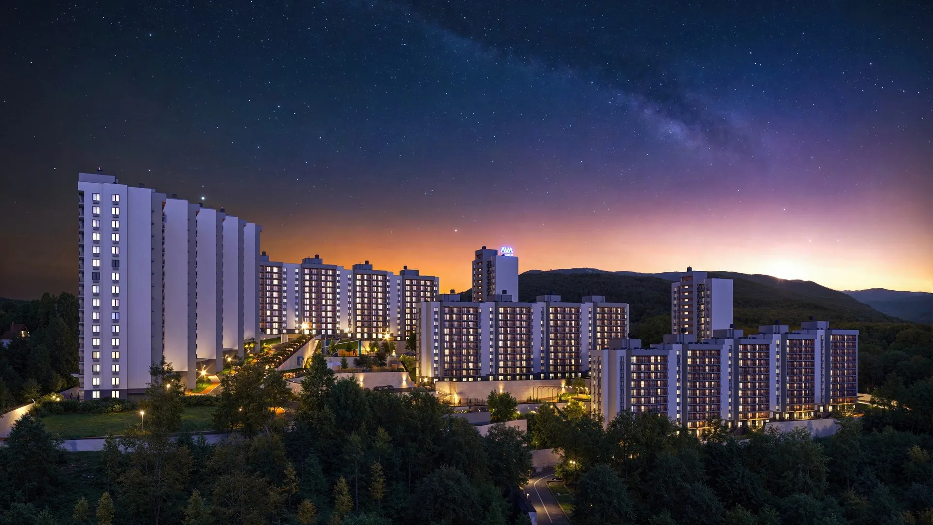 продажа квартир Горный Квартал