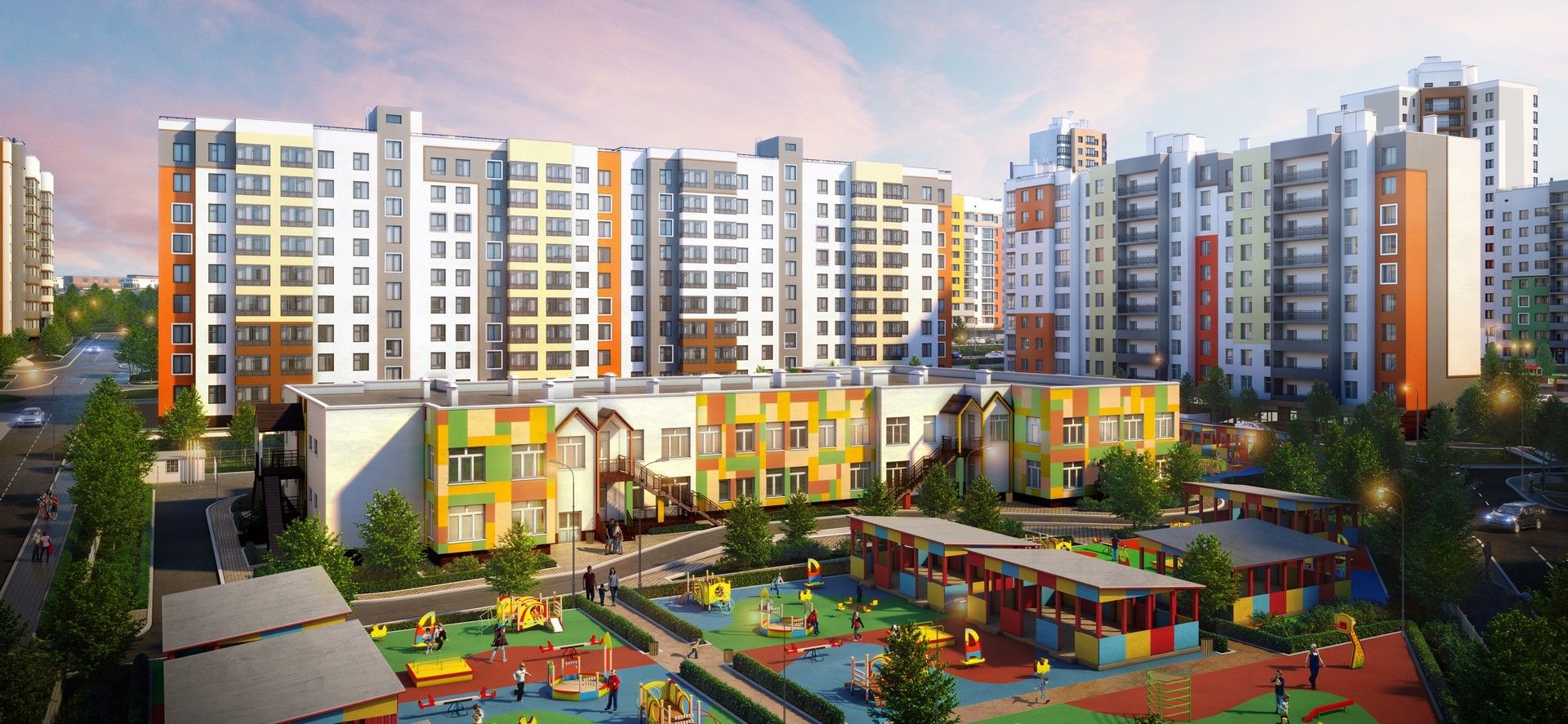 продажа квартир Город Мира