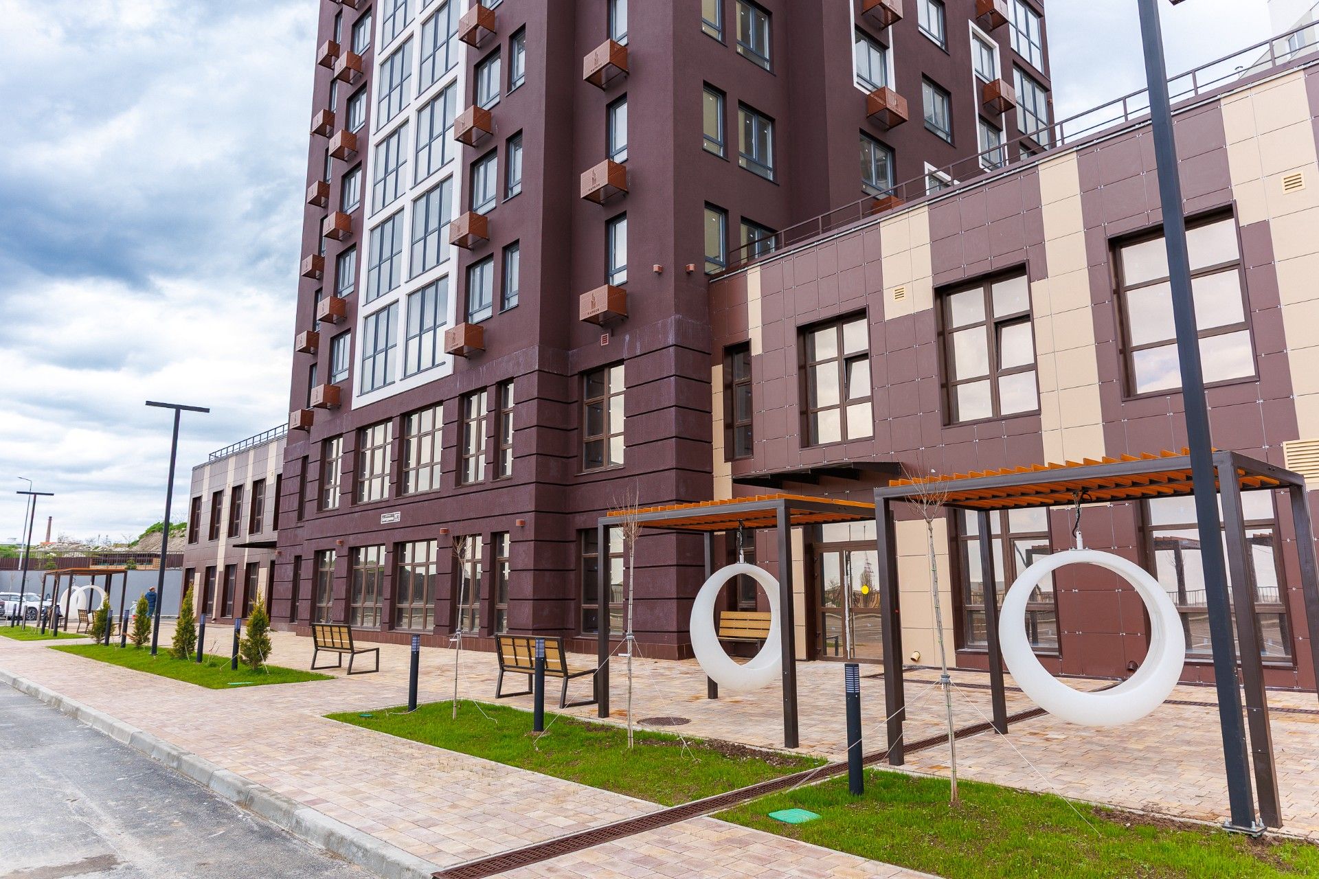продажа квартир Город Мира