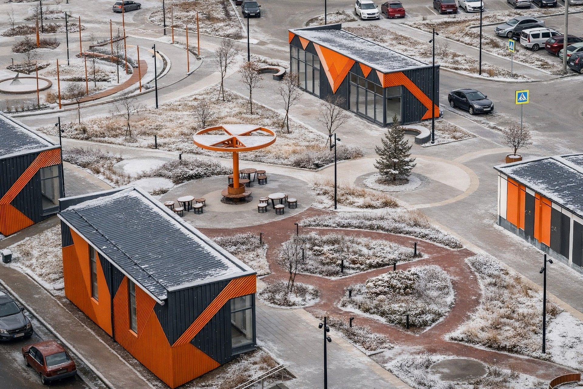 купить квартиру в ЖК Город Оружейников