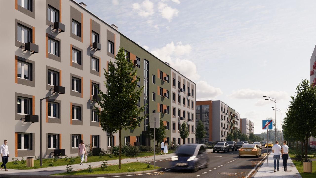 продажа квартир Город природы