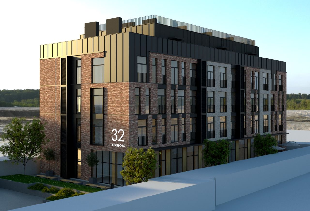 фото ЖК Город