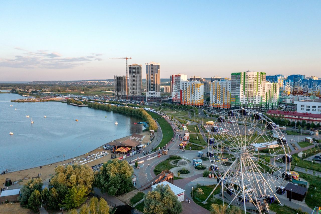 фото ЖК Город Спутник