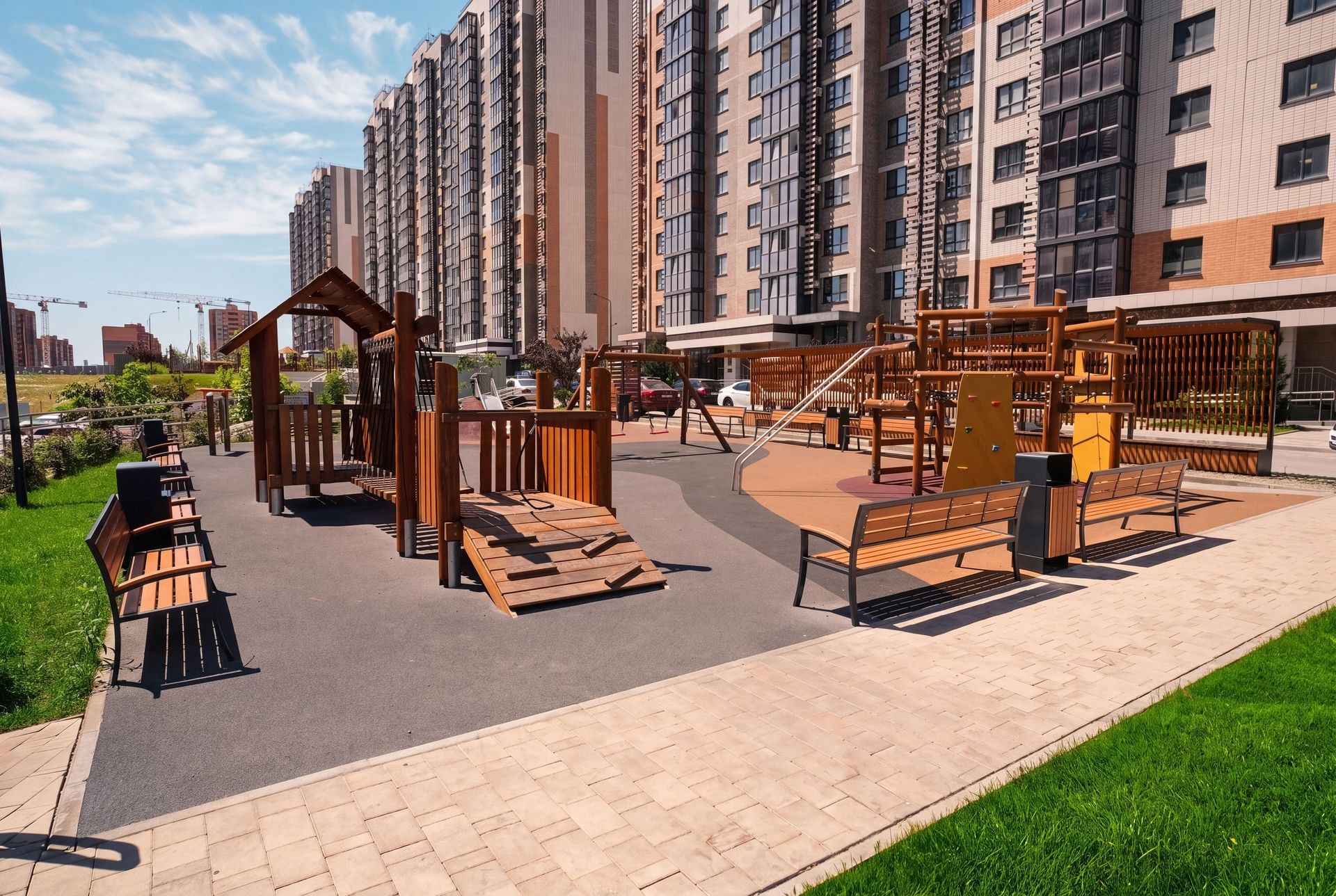 продажа квартир Город у моря