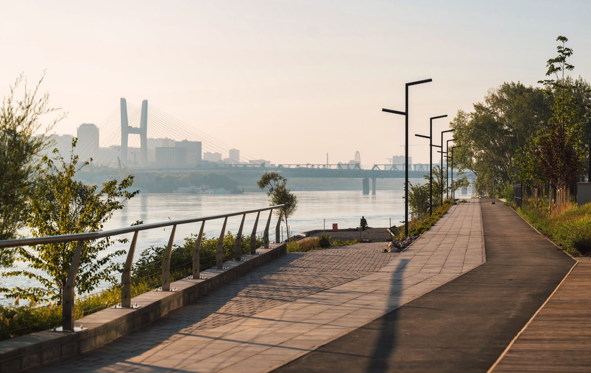 продажа квартир Город у воды Ясный Берег