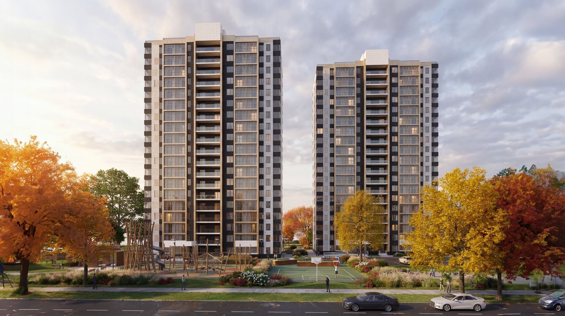 продажа квартир Город Заметный