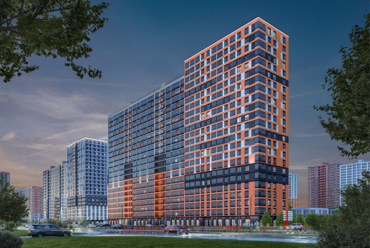 фото ЖК Город звёзд