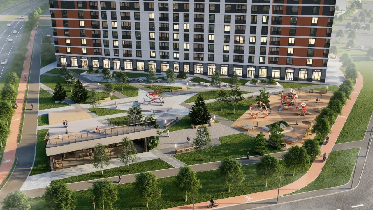 ЖК Город звёзд