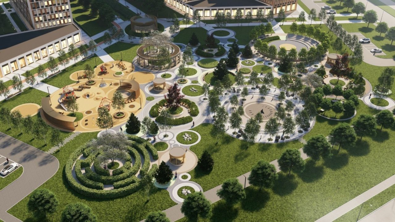 квартира в новостройке