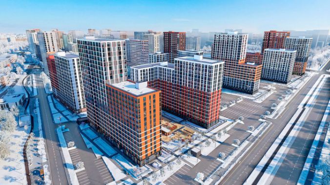 ЖК «Город звёзд»