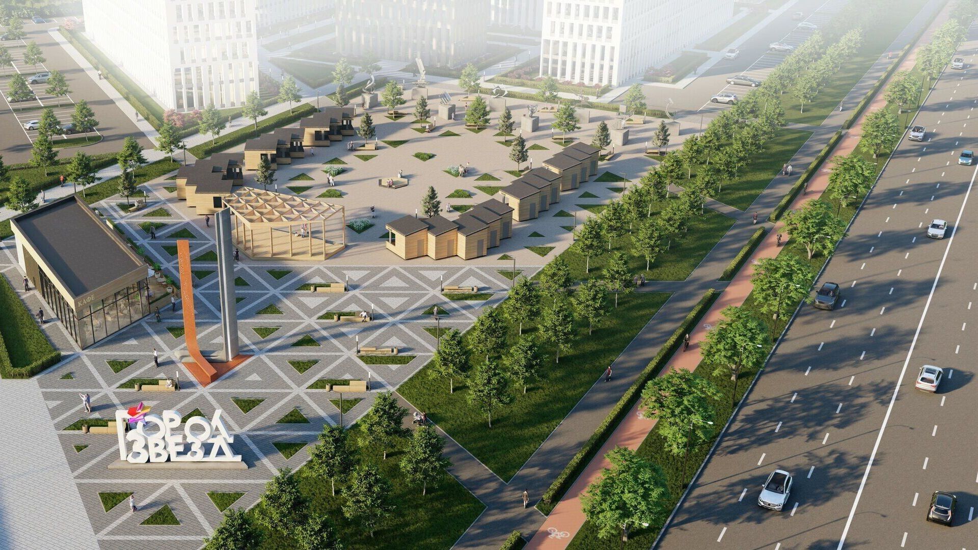 квартира в новостройке