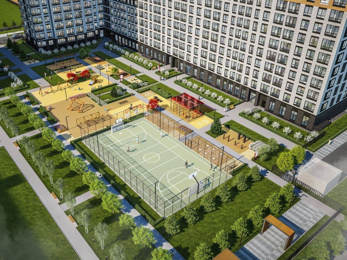 продажа квартир Город звёзд