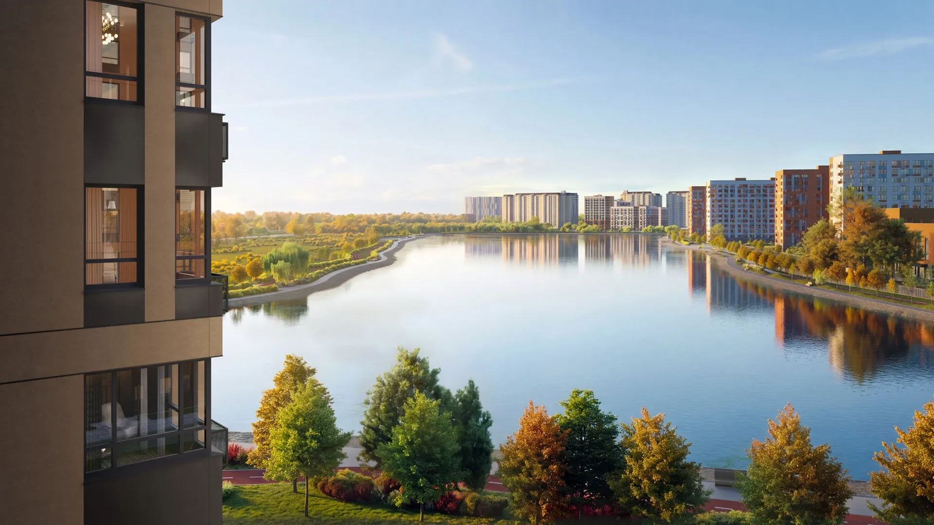 продажа квартир Город-парк Переделкино Ближнее