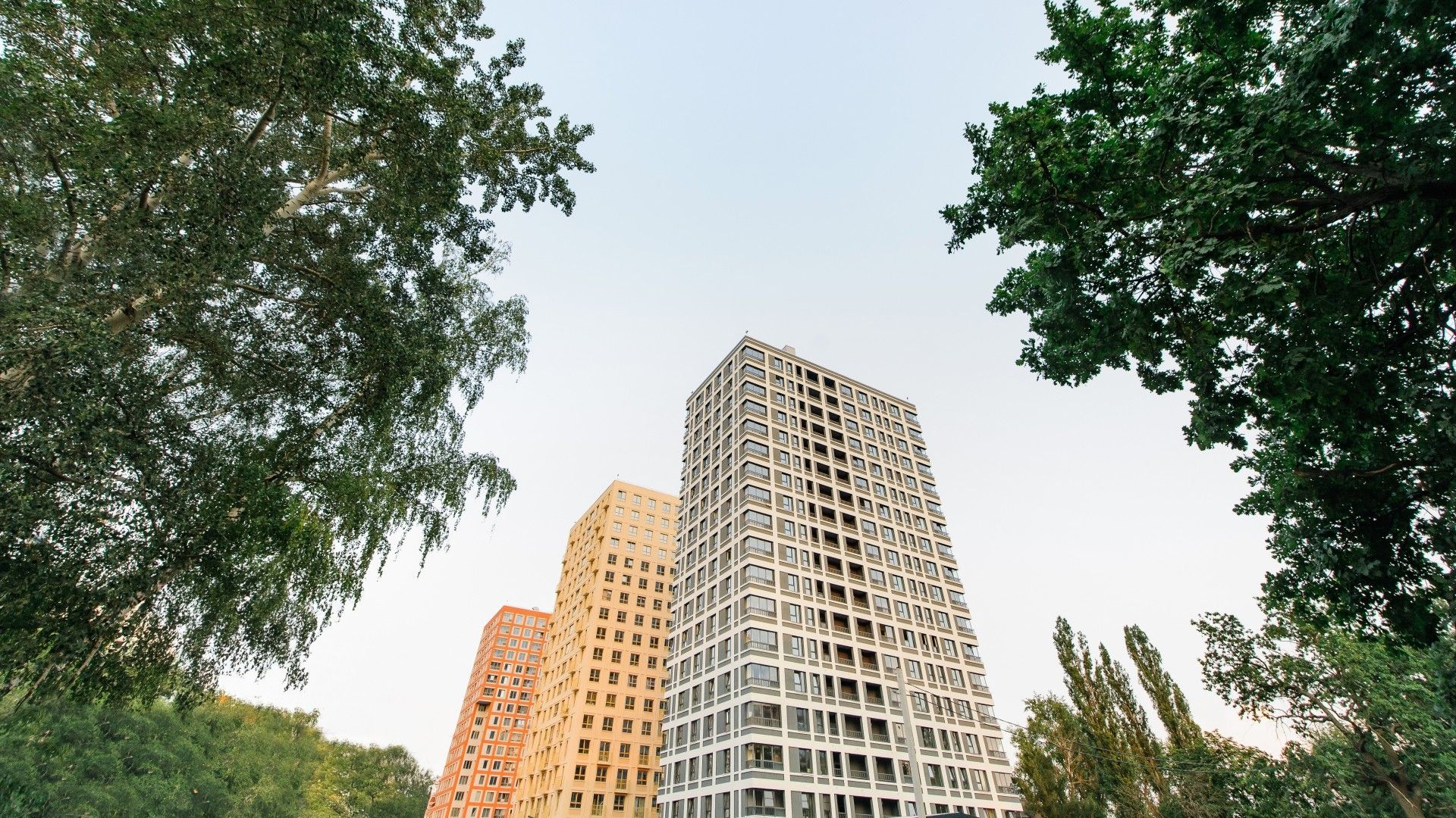 ЖК Городские сады