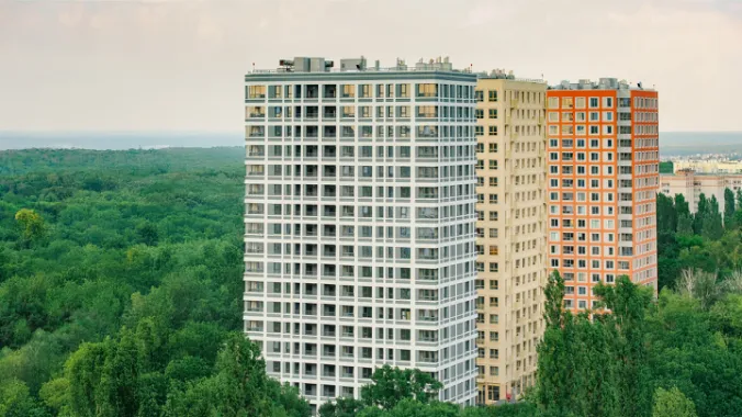 ЖК «Городские сады»