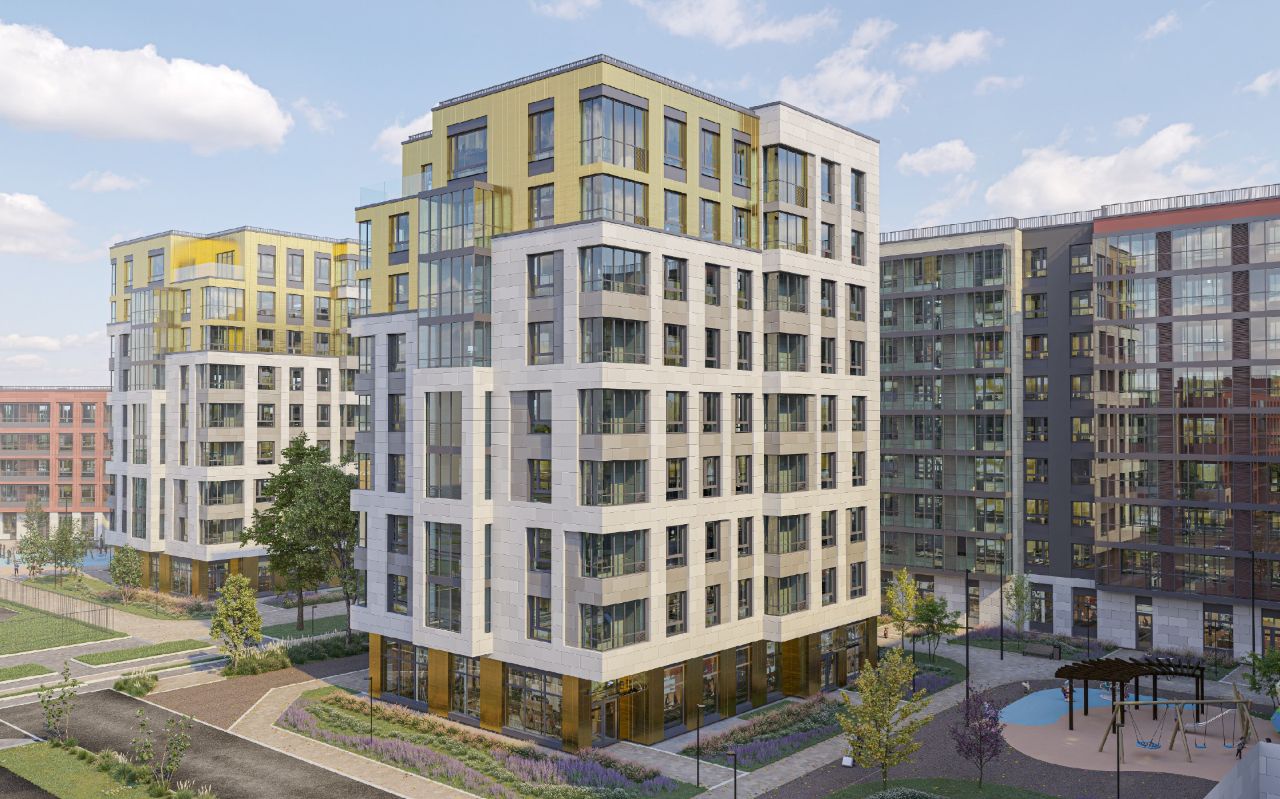 продажа квартир Город-спутник Южный