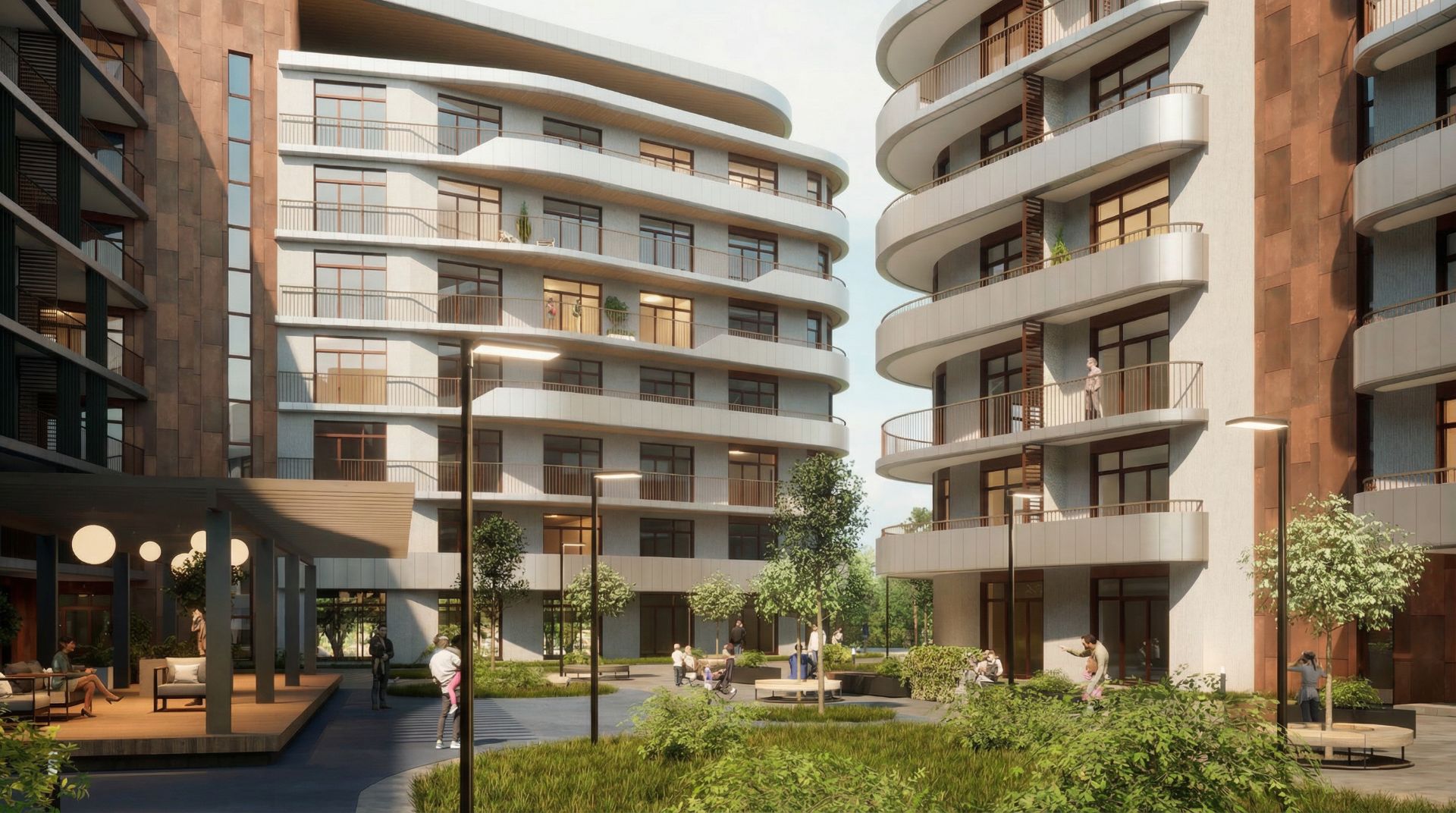 продажа квартир Гостиничный комплекс Балтийская Резорт