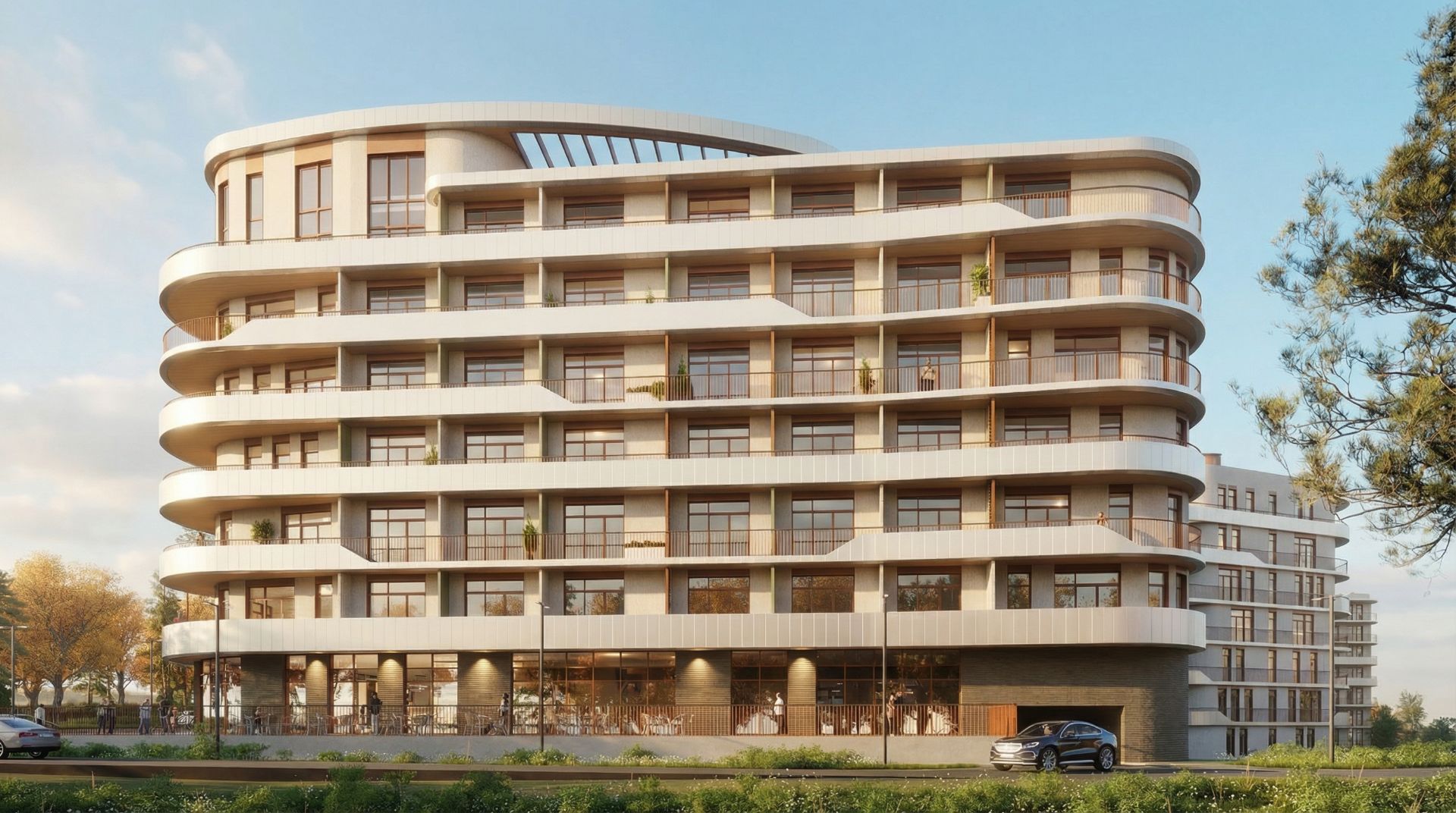 квартира в новостройке