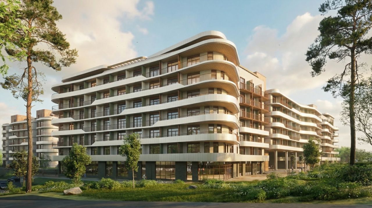 продажа квартир Гостиничный комплекс Балтийская Резорт