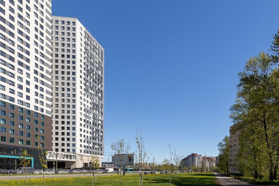 купить квартиру в ЖК Апарт-отель Vertical Московская