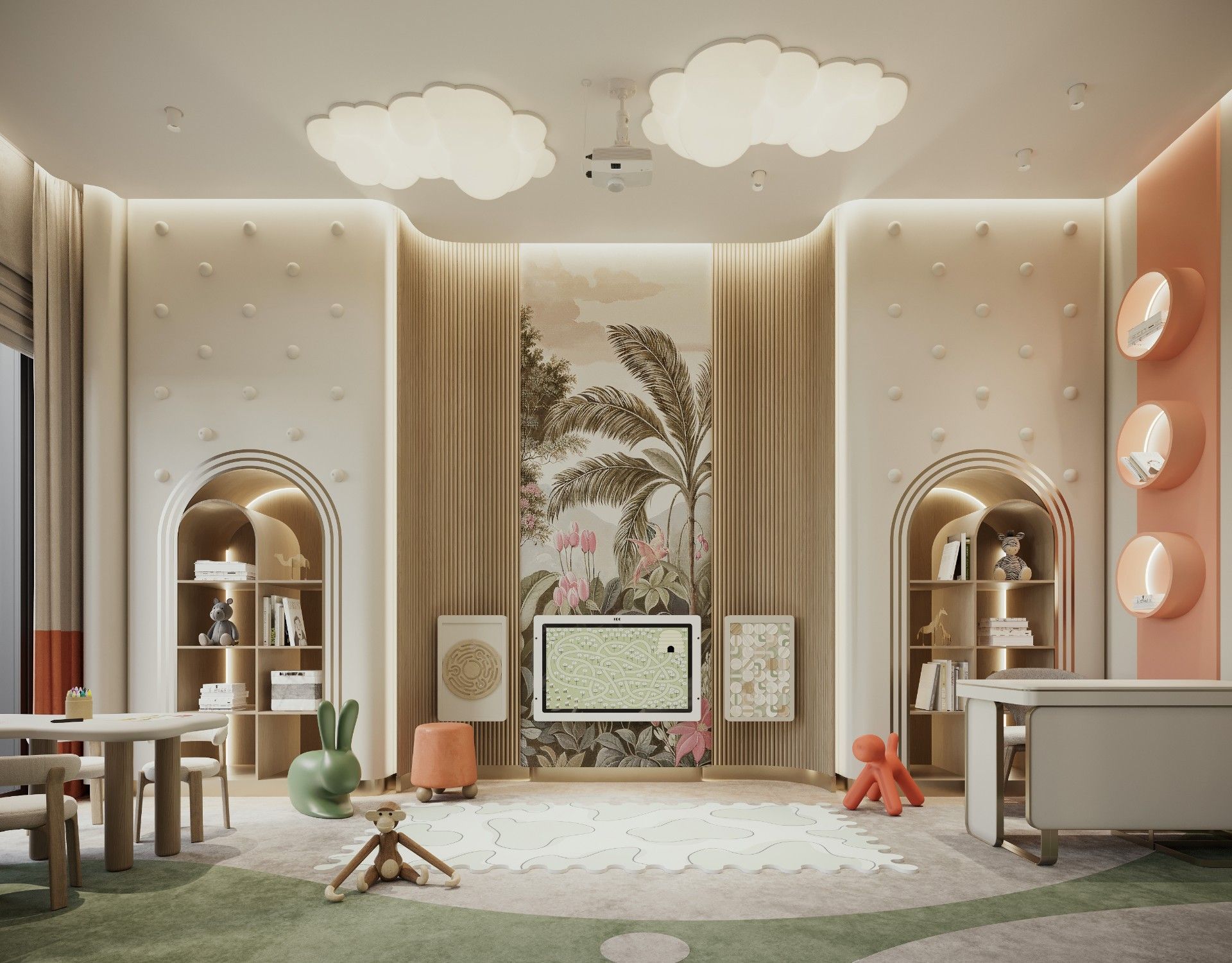 фото ЖК Residences à la Mer «Нескучный сад» (Резиденс а ла Мер)