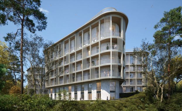 ЖК «Гостиничный комплекс Rausсhen Royal (Раушен Роял)»