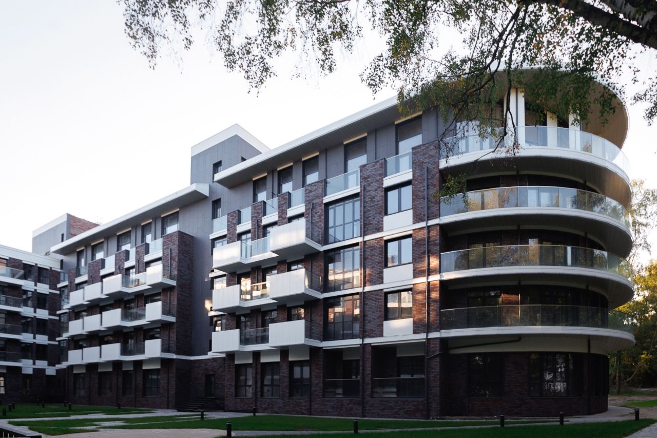 1-я Фотография ЖК «Гостиничный комплекс Русь»