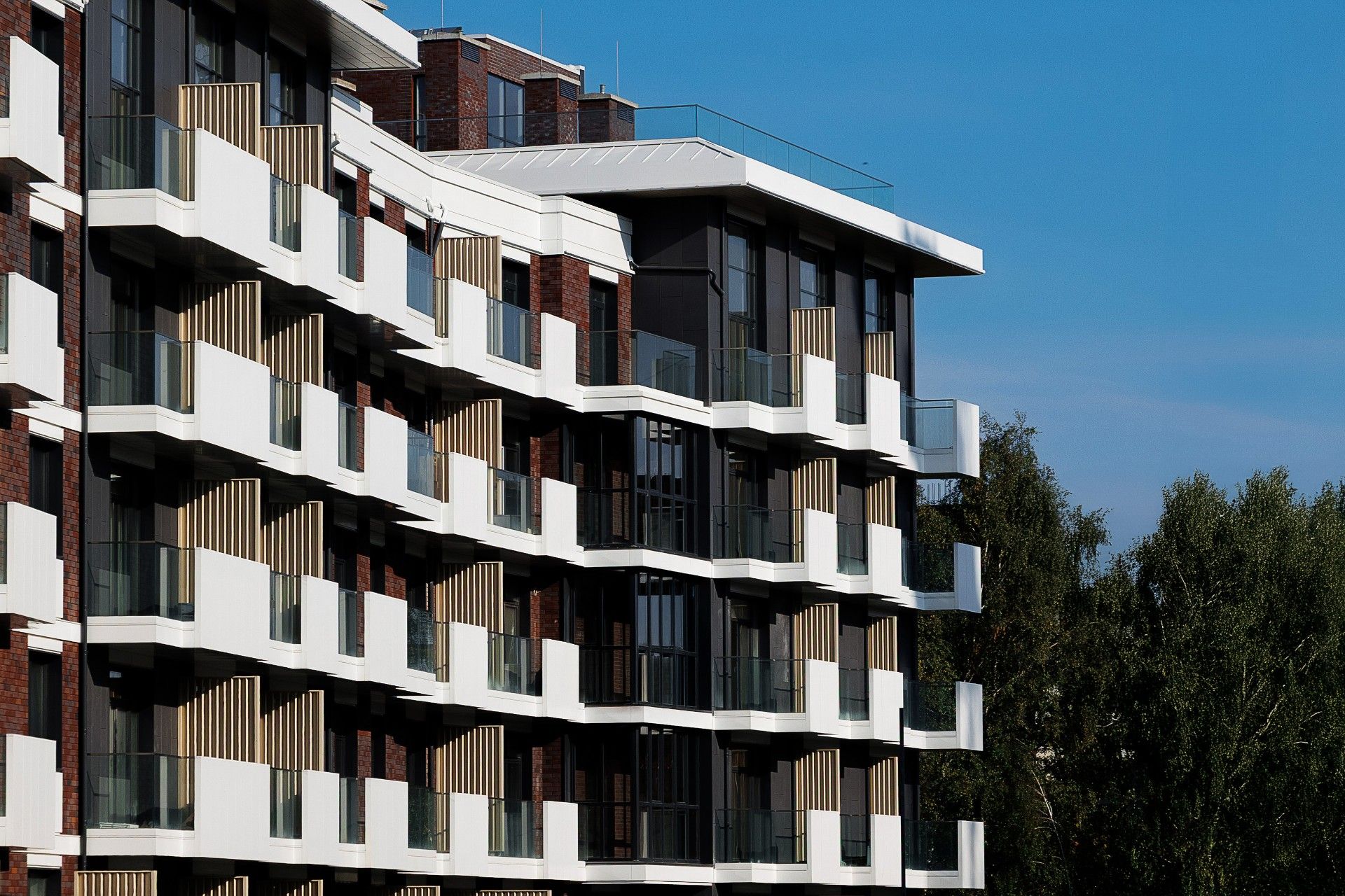 квартира в новостройке