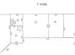 гот. бизнес 375 м², этаж 1