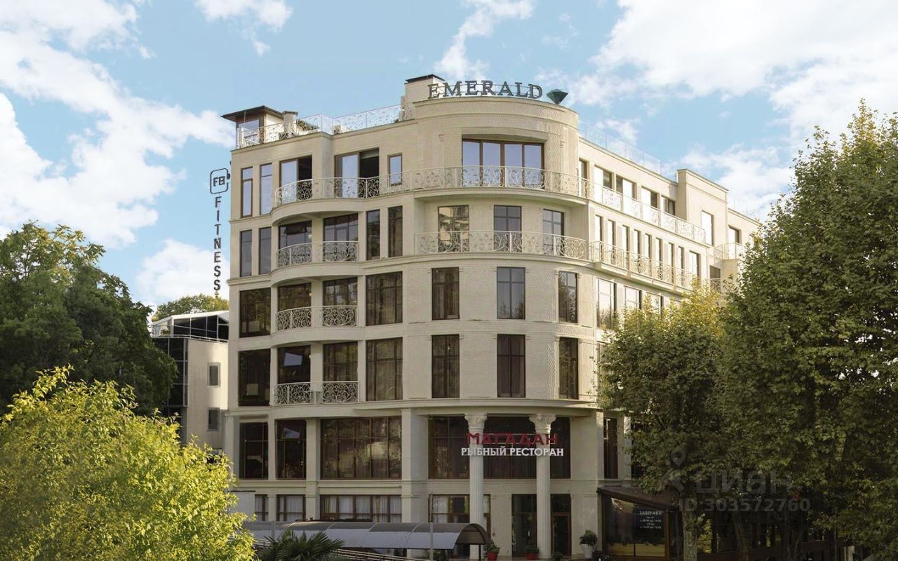 Помещение на 4-м этаже, 74 м², р-н Центральный