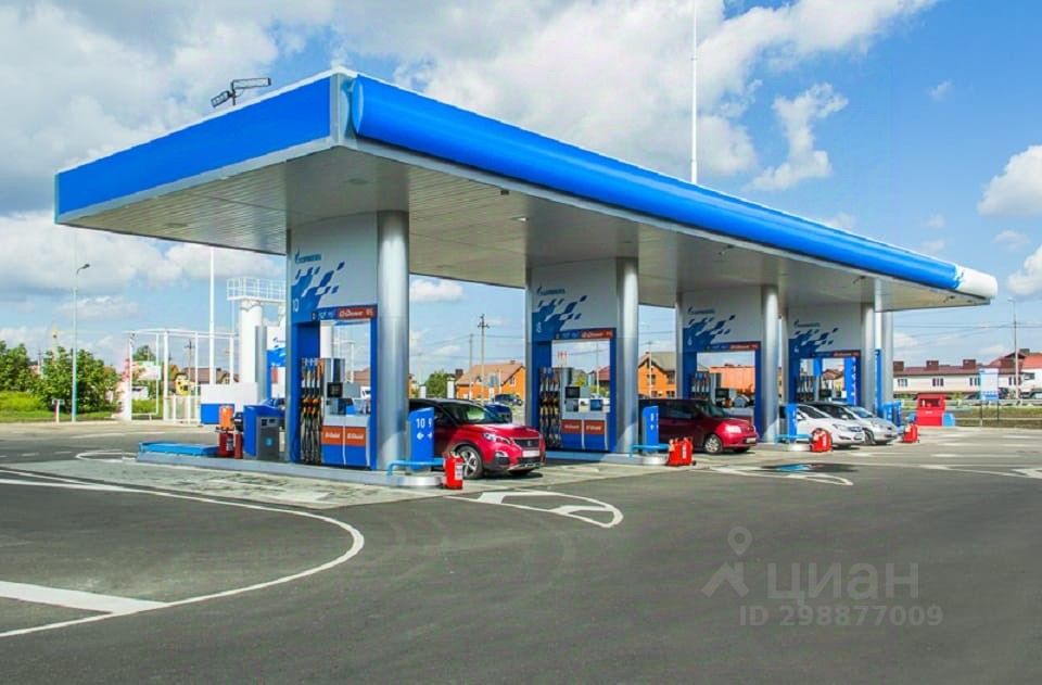 Продажа готового бизнеса - автозаправочная станция (АЗС) в Санкт-Петербурге Busi