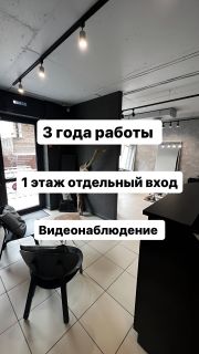 гот. бизнес 37 м², этаж 1