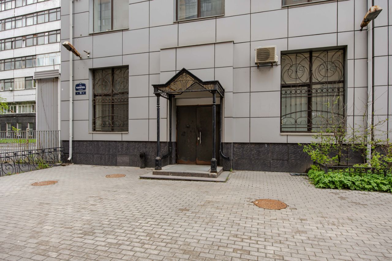 Здание, р-н Адмиралтейский, Санкт-Петербург
