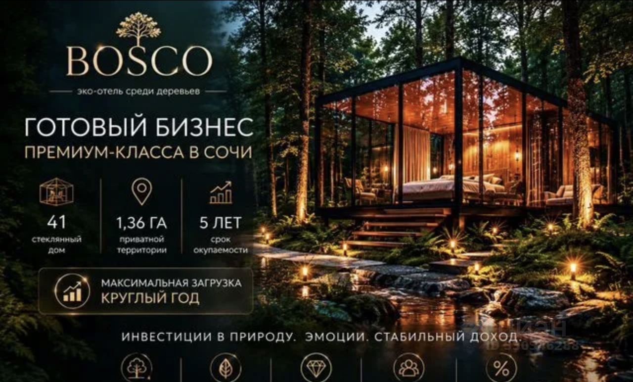 Коммерция, р-н Хостинский