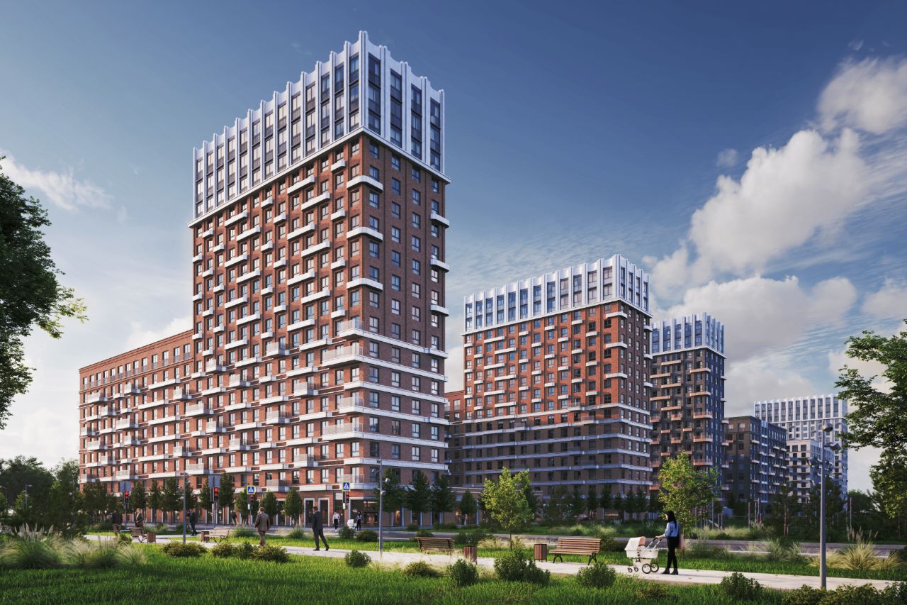 фото ЖК GRADE (Грейд)