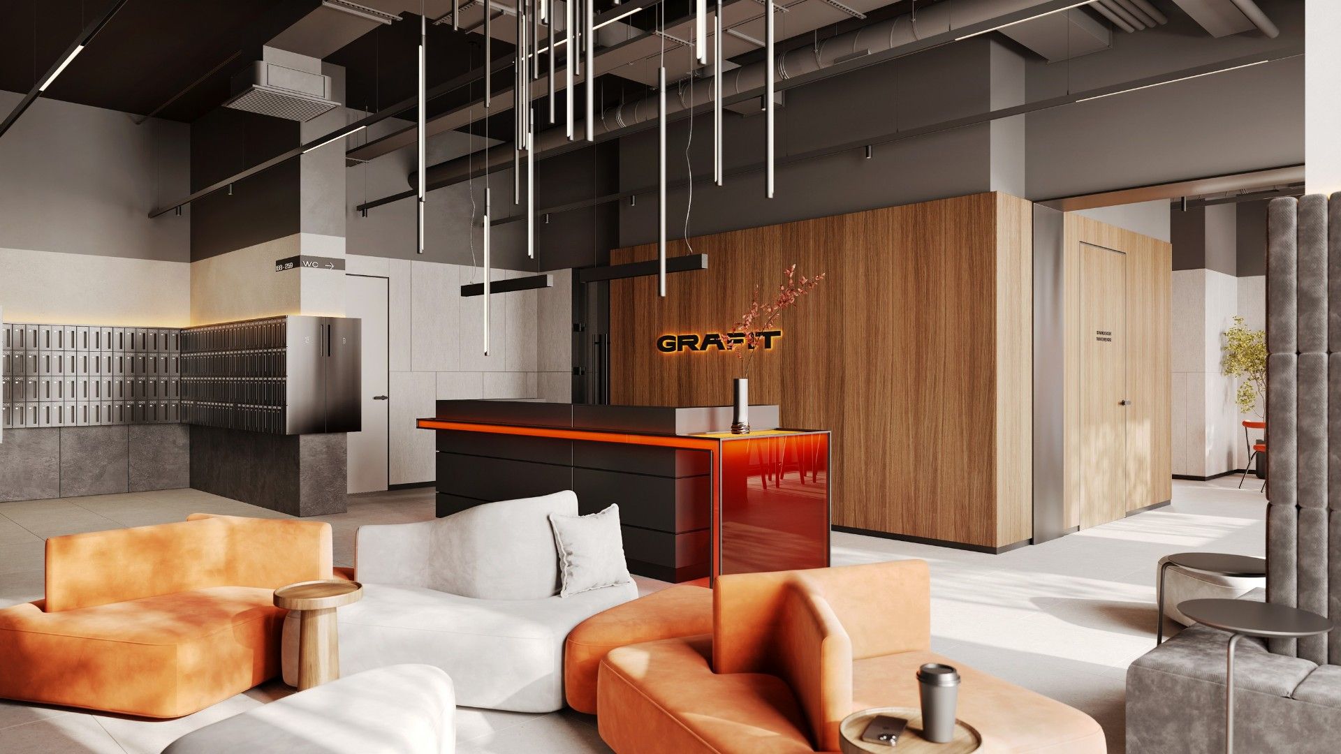 купить квартиру в ЖК GRAFIT (Графит)