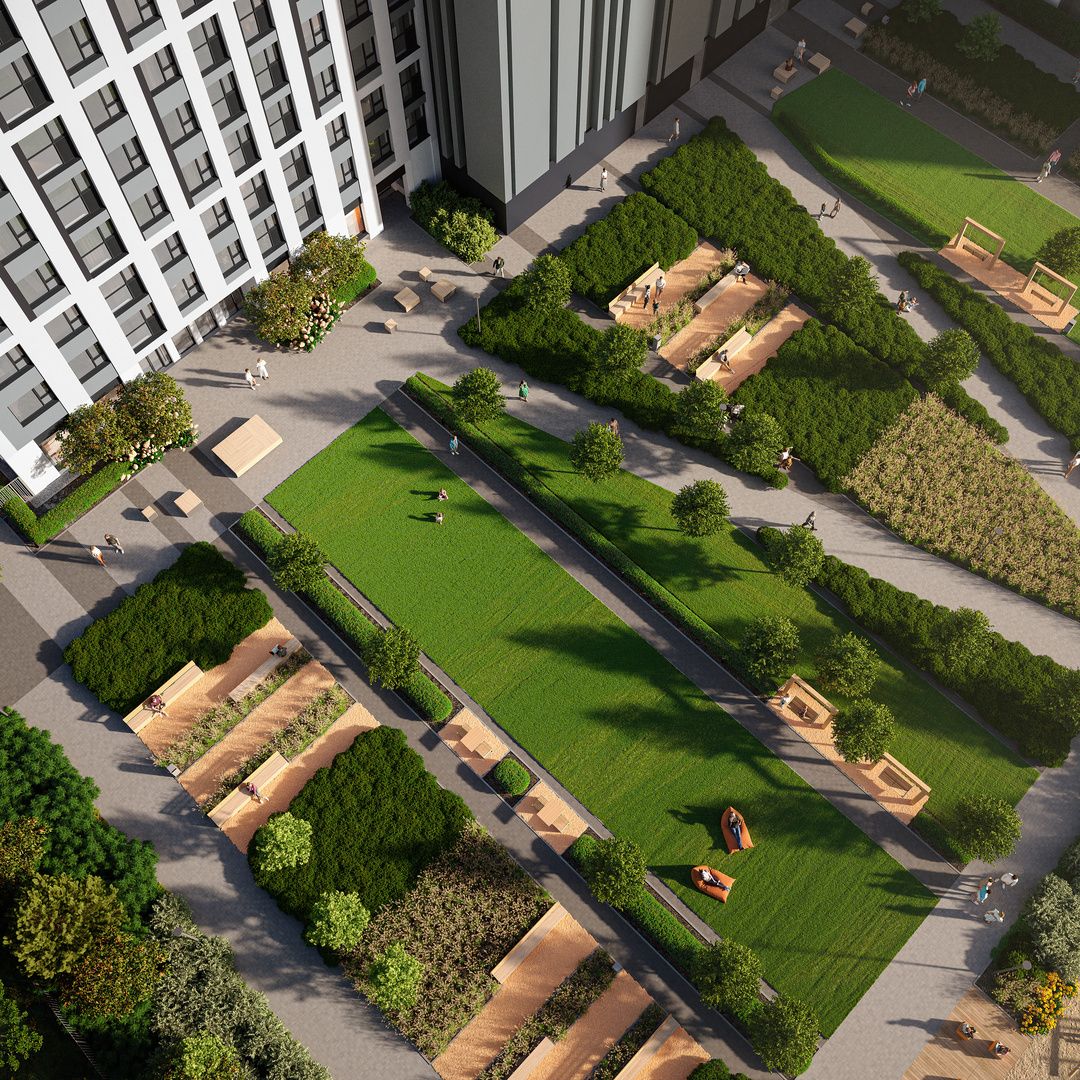 квартира в новостройке