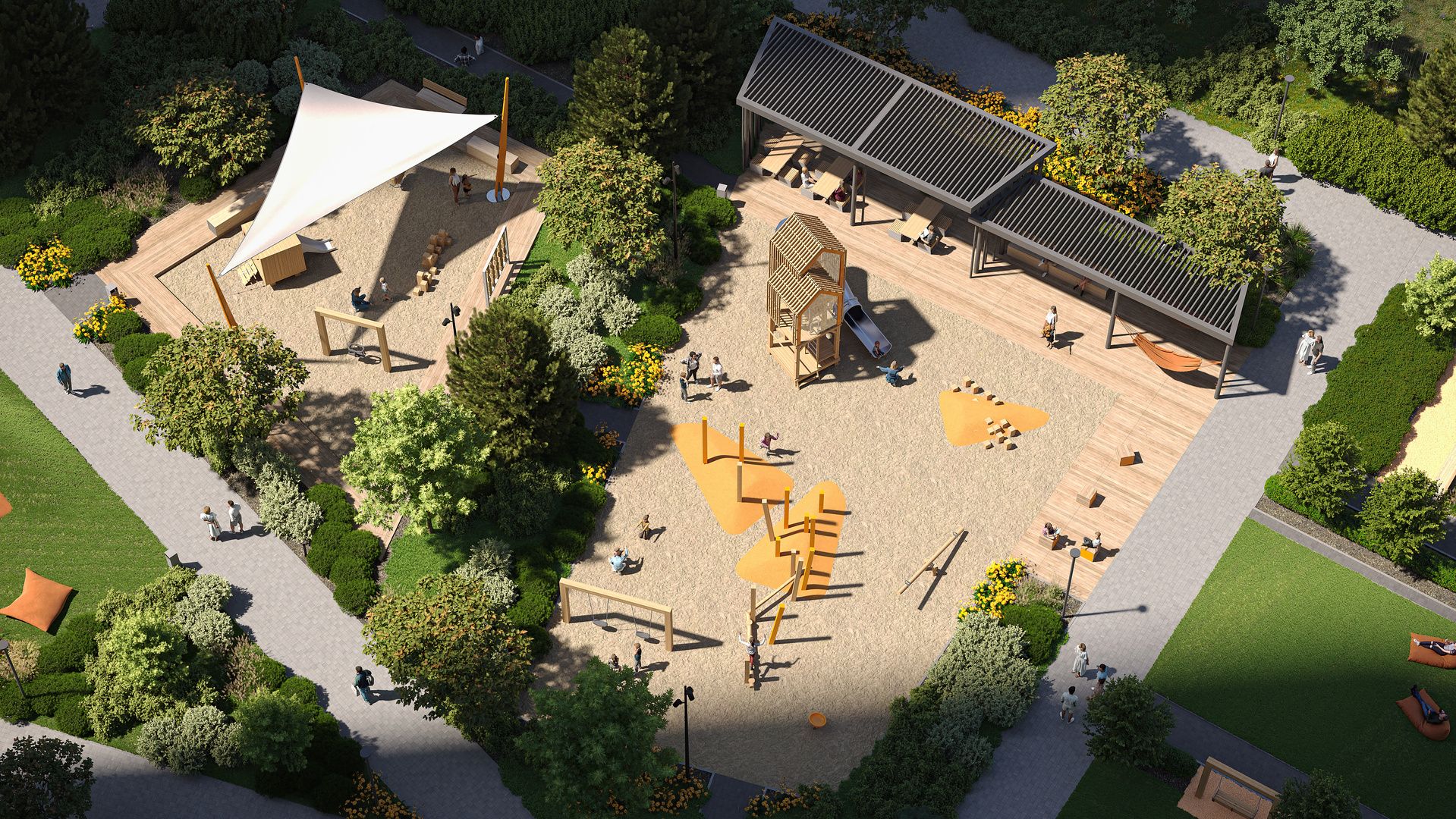 ЖК GRAFIT (Графит)