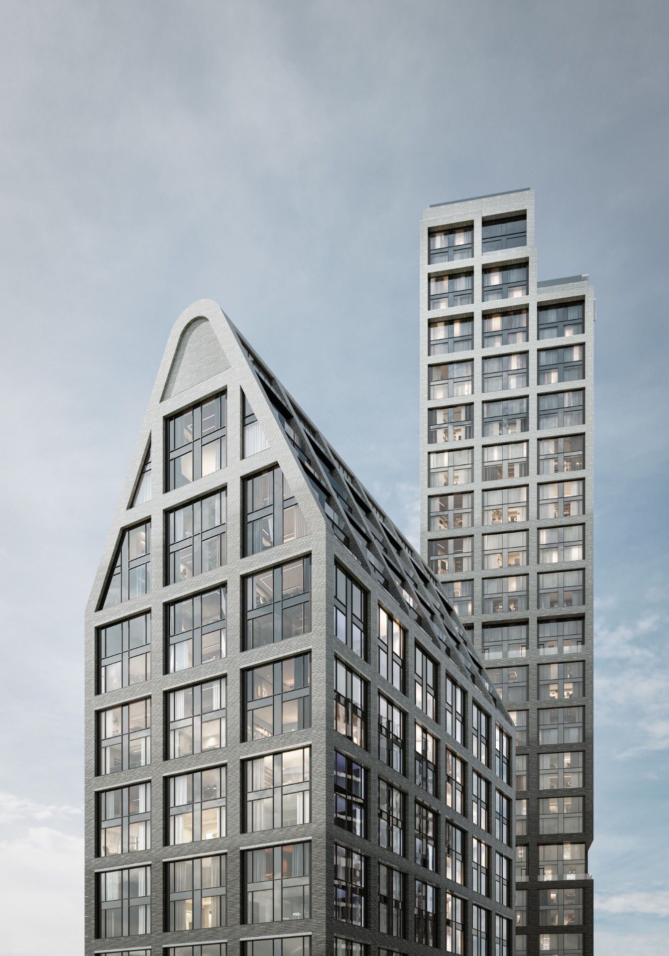 квартира в новостройке